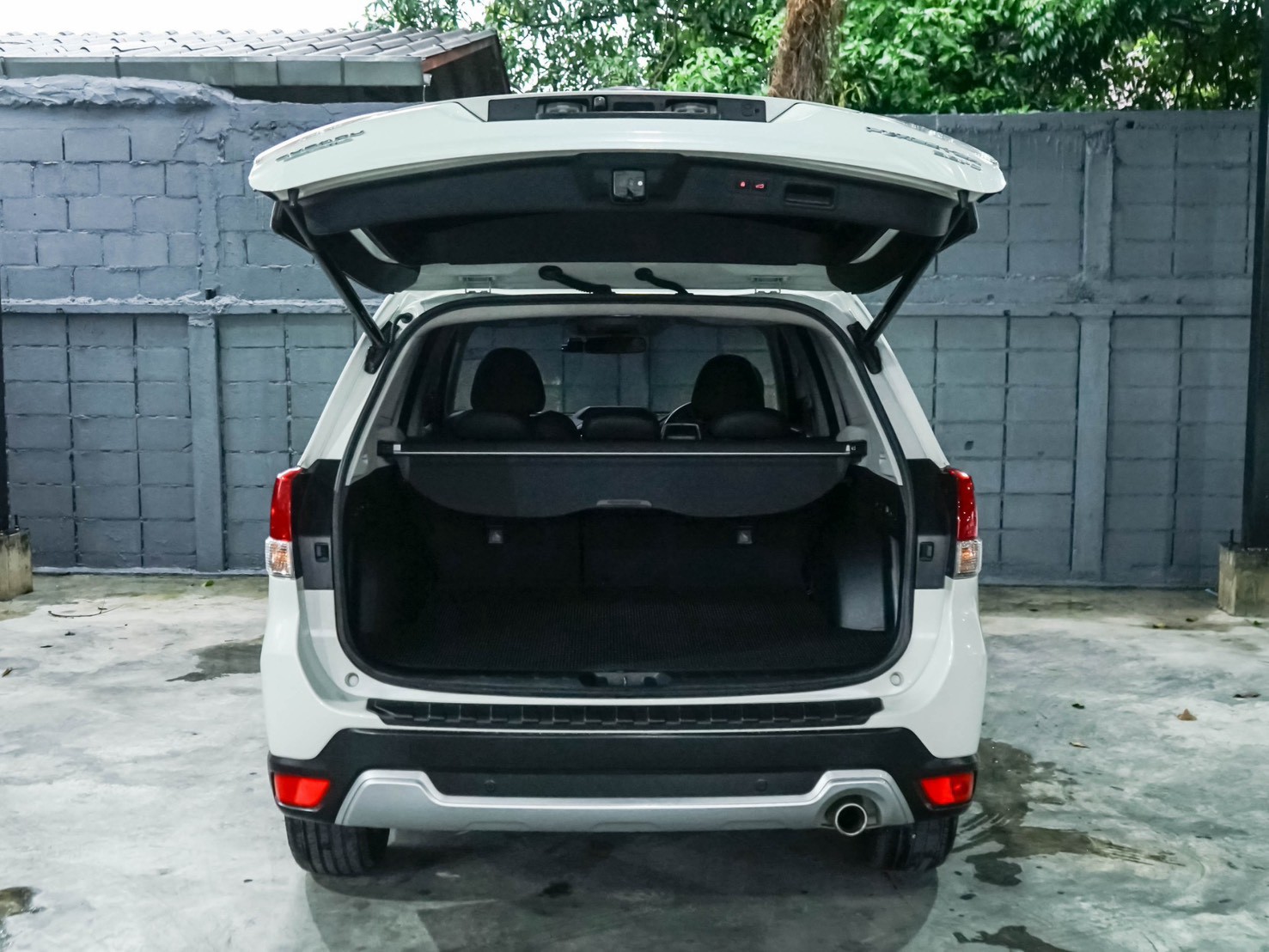 LINE_ALBUM_SUBARU FORESTER 2.0 I-S ปี19 จด ปี20 สีขาว AUTO_261008_9