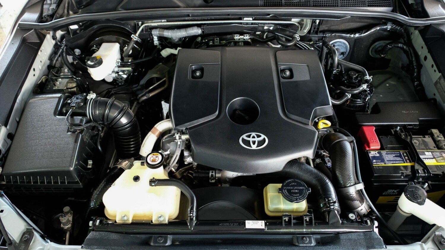 LINE_ALBUM_TOYOTA REVO CAB ปี22 สีเทา ไมล์ 30,000km z edition_261023_18