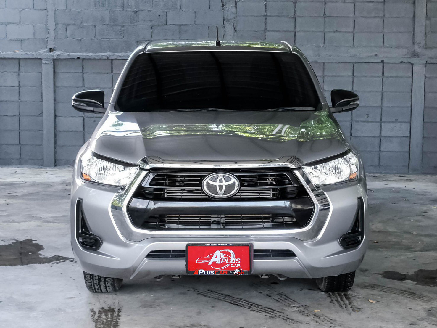 LINE_ALBUM_TOYOTA REVO CAB ปี22 สีเทา ไมล์ 30,000km z edition_261023_2