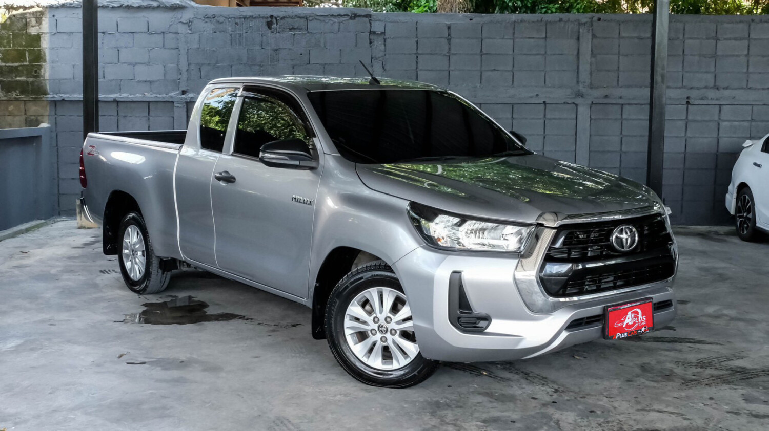 LINE_ALBUM_TOYOTA REVO CAB ปี22 สีเทา ไมล์ 30,000km z edition_261023_3