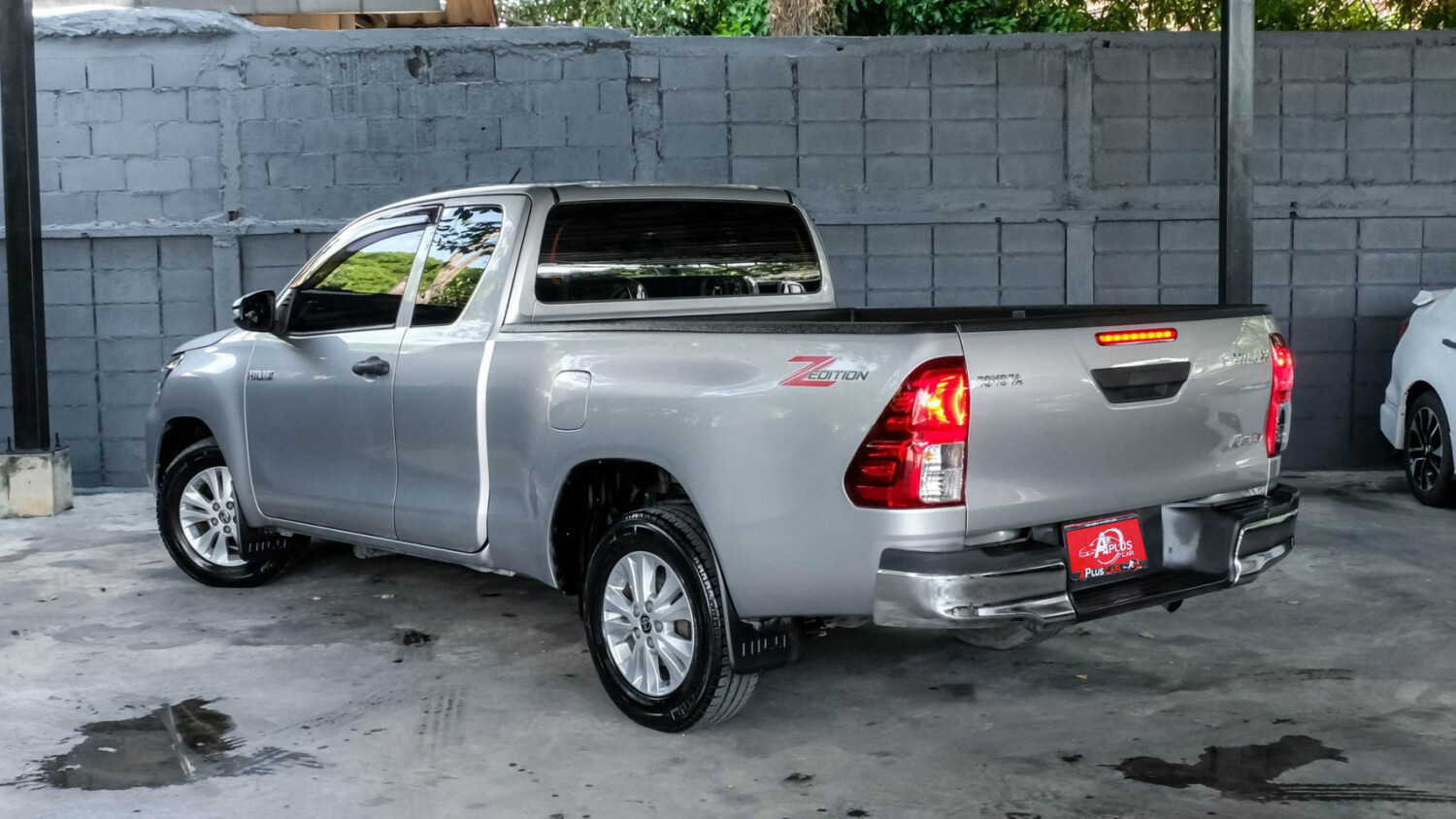 LINE_ALBUM_TOYOTA REVO CAB ปี22 สีเทา ไมล์ 30,000km z edition_261023_6