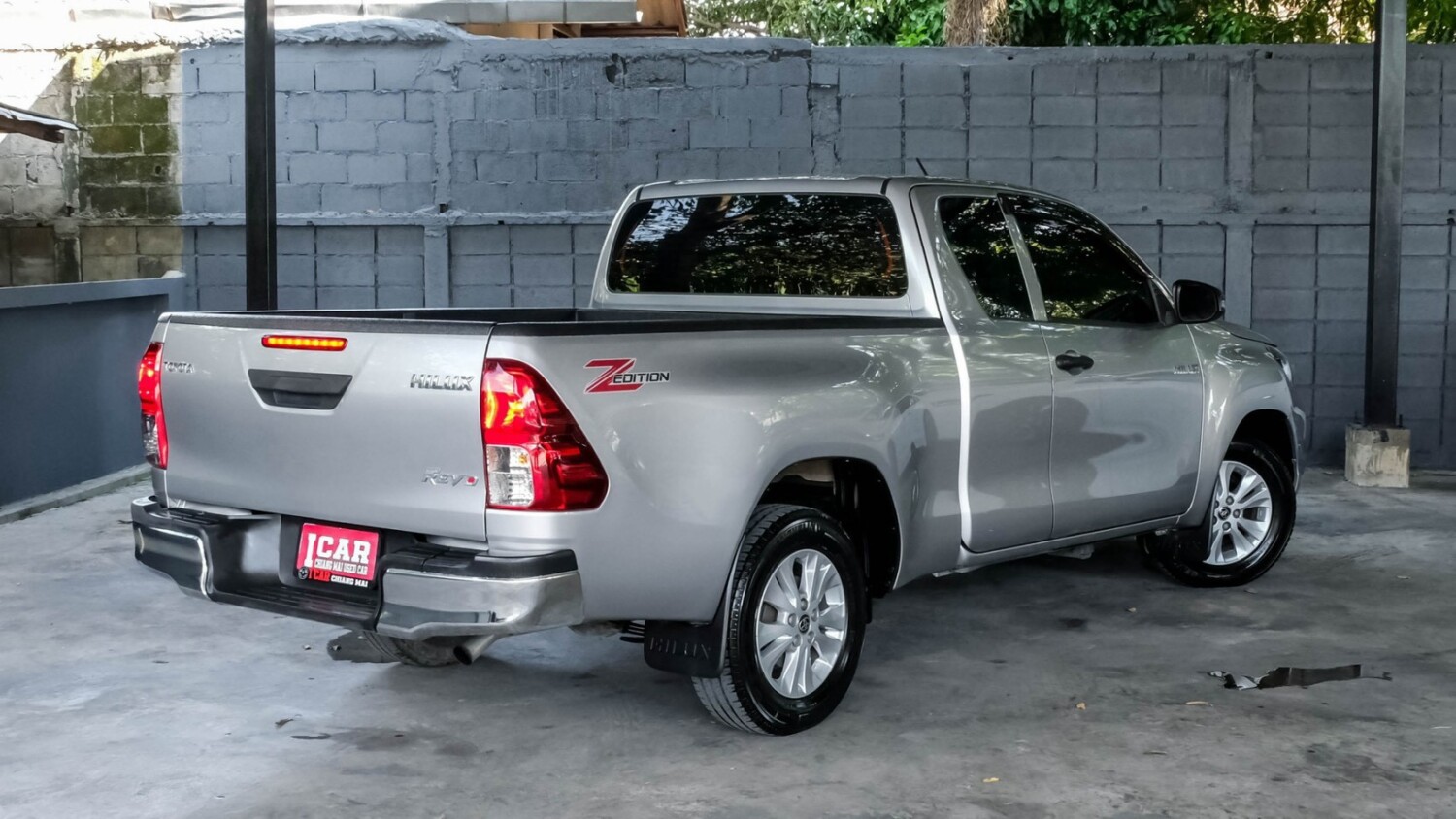 LINE_ALBUM_TOYOTA REVO CAB ปี22 สีเทา ไมล์ 30,000km z edition_261023_8