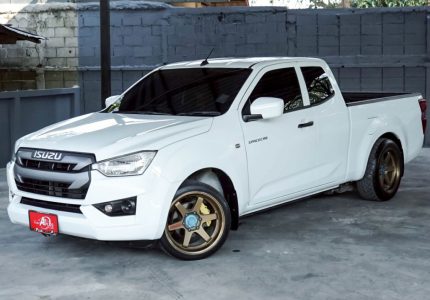 LINE_ALBUM_ALL NEW DMAX 1.9 CAB ปี21 สีขาว ตัวS ไมล์28000km_260202_19