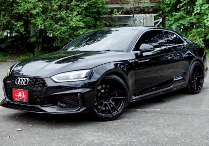 LINE_ALBUM_AUDI A5 สีดำ ปี17 จด 20_250927_27