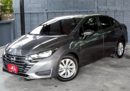 LINE_ALBUM_Almera 1.0 turbo el ปี23(แท้) สีเทา ไมล์ 60,000km_260715_1