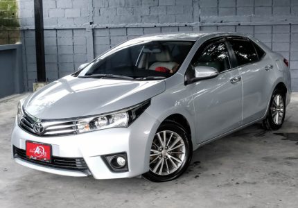 LINE_ALBUM_Altis 1.6 G ปี2014 จด 2015 สีบรอนซ์ ไมล์ 60,000km_260826_1