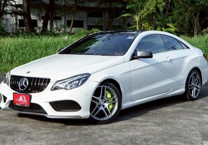LINE_ALBUM_BENZ E200 COUPE ปี2015 สีขาว W207_250925_28