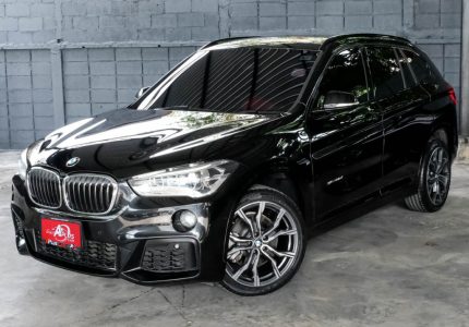 LINE_ALBUM_BMW X1 SDRIVE 20D M SPORT ปี18 จด ปี19 สีดำ(ดีเซล)_260810_1