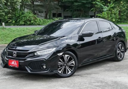 LINE_ALBUM_CIVIC FK 1.5 TURBO ปี2019 สีดำ ไมล์ 70,000 km_250627_21