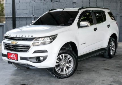 LINE_ALBUM_Chevrolet trailblazer 2.5 ltz ปี19(แท้) สีขาว AUTO_261012_1