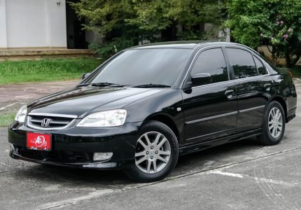 LINE_ALBUM_Civic dimension ปี2003 สีดำ 2.0_250926_19