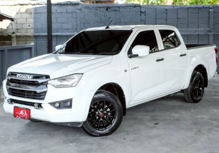 LINE_ALBUM_DMAX 1.9 S 4DR ปี22 สีขาว เกียร์ AUTO ไมล์ 50000km_260311_1