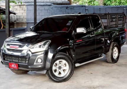 LINE_ALBUM_DMAX 3.0 HI-LANDER ปี16 สีดำ CAB เกียร์ ธรรมดา_260429_1