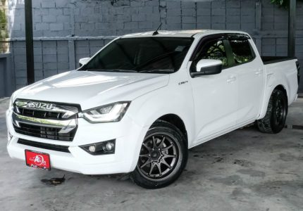 LINE_ALBUM_DMAX 4DR สีขาว ปี20จด ปี21 ไมล์35000km ทำสีล้อใหม่_260803_1