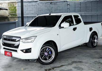 LINE_ALBUM_DMAX CAB ปี2020 ตัวS สีขาว mt ไมล์ 110,000km_260828_1
