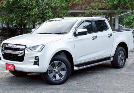 LINE_ALBUM_Dmax 1.9 AUTO Z ปี20 สีขาว 4dr_250514_21