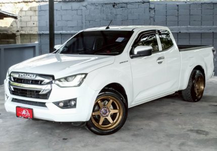 LINE_ALBUM_Dmax 1.9 CAB LDA ปี19 จด 20 สีขาว ไมล์ 90,000km_260309_1