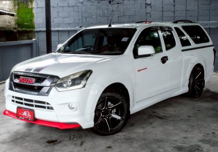LINE_ALBUM_Dmax 1.9 x-series cab ปี16(แท้) สีขาว ไมล์80000km_260713_1