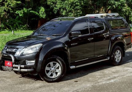 LINE_ALBUM_Dmax 2.5 ปี2015 สีดำ 4dr เกียร์ ธรรมดา 4WD_250721_20
