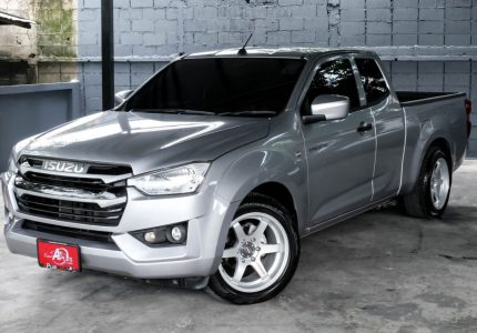LINE_ALBUM_Dmax cab 1.9 ปี22 สีบรอนซ์ ไมล์ 19,000km ล้อte37_260629_1
