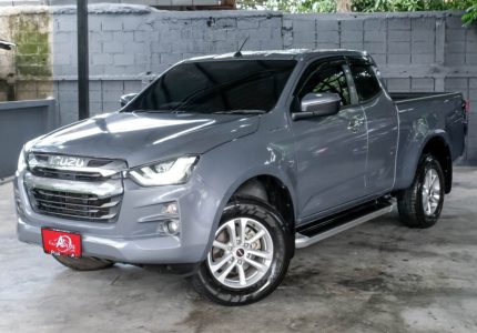 LINE_ALBUM_Dmax cab hi-lander ปี22 สีเทา auto ไมล์ 140,000km_260807_1