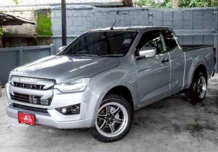 LINE_ALBUM_Dmax cab s 1.9 สีบรอนซ์ ปี2021(แท้) เกียร์ ธรรมดา_260713_1
