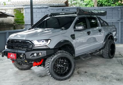 LINE_ALBUM_FORD FX4 MAX 2.0 ปี2021(แท้) สีเทา 4dr auto 4wd_260908_1