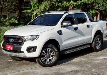 LINE_ALBUM_FORD RANGER 2.0 WILDTRAK 4DR ปี2019 สีขาว AUTO_250906_19