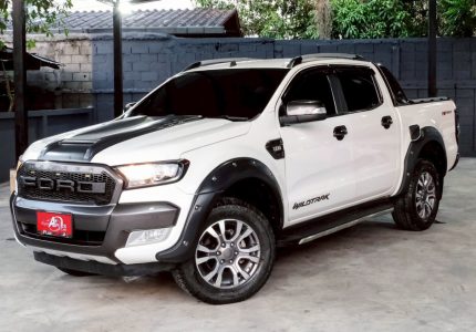 LINE_ALBUM_FORD RANGER 2.2 WILD TRAK ปี17 จด 18 สีขาว MT_260508_1