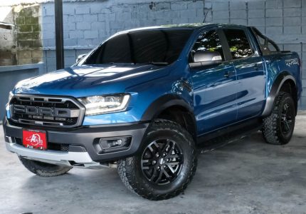 LINE_ALBUM_FORD RAPTOR ปี20 จด ปี21 สีน้ำเงิน ไมล์ 91,000km_261023_1