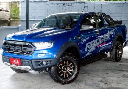 LINE_ALBUM_Ford ranger 2.2 cab hi-rider auto สีน้ำเงิน ปี20_260717_1