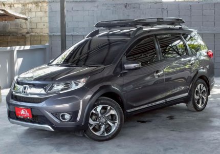 LINE_ALBUM_HONDA BRV 1.5 SV 7ที่นั่ง ปี18(แท้) สีเทา มีแร็ค_260207_23
