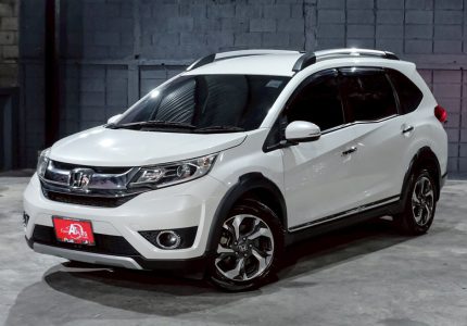 LINE_ALBUM_HONDA BRV 1.5 SV ปี19 สีขาว 7ที่นั่ง ไมล์ 97,000km_260225_1