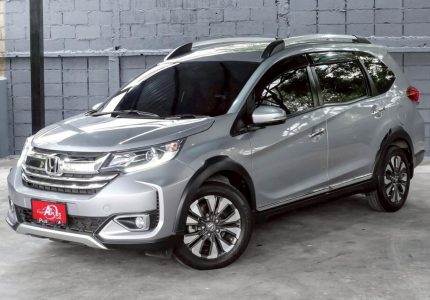 LINE_ALBUM_HONDA BRV 1.5 SV ปี20 สีบรอนซ์ ไมล์ 80000km_260319_1
