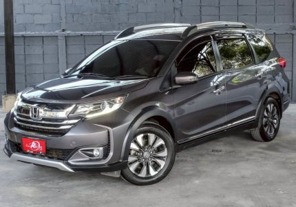 LINE_ALBUM_HONDA BRV 1.5 SV ปี2019(MNC) สีเทา 7ที่นั่ง_260207_22