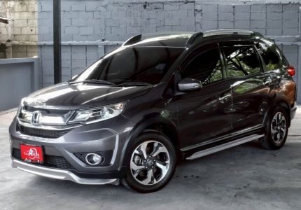 LINE_ALBUM_HONDA BRV 1.5 SV สีเทา ปี19 ไมล์ 39,000km_260521_1