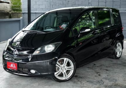 LINE_ALBUM_HONDA FREED 1.5 E SPORT สีดำ ปี2010(แท้)_260825_1