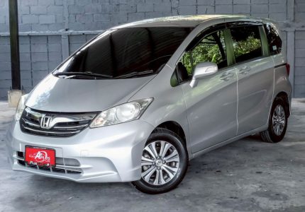 LINE_ALBUM_HONDA FREED 1.5 E ปี14 สีบรอนซ์ ไมล์ 60,000km_260526_1
