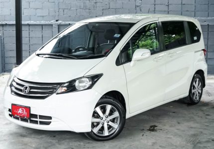 LINE_ALBUM_HONDA FREED 1.5 ปี11 จด ปี12 สีขาว ตัวSE_261008_1