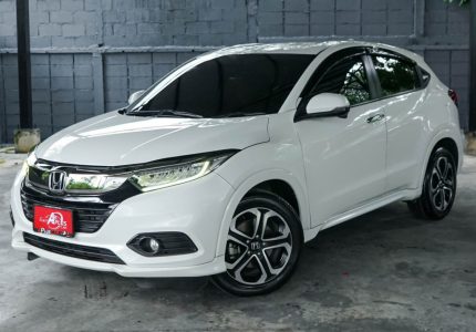 LINE_ALBUM_HONDA HRV 1.8 EL ปี18 จด ปี19 สีขาว เทิร์น ora_260818_1