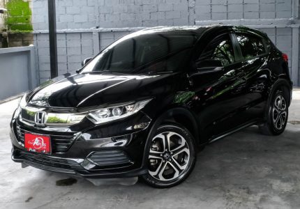 LINE_ALBUM_HRV 1.8 E ปี2018(แท้) mnc สีดำ ไมล์ 108,000km_260725_1