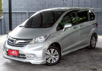 LINE_ALBUM_Honda freed 1.5 se ปี12 จด ปี13 สีบรอนซ์ ไมล์50000_260717_1