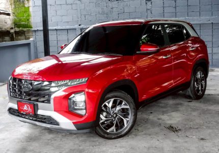 LINE_ALBUM_Hyundai creta se ปี22 จดแ23 สีแดง ไมล์ 8000km_260624_1