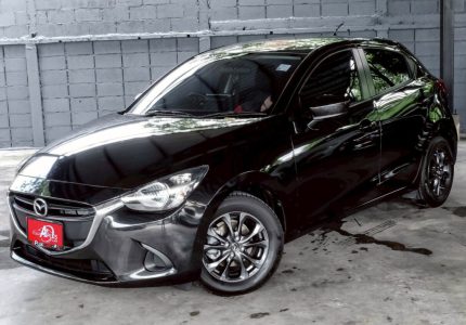 LINE_ALBUM_MAZDA2 5dr ปี16(แท้) ตัวc สีดำ ไมล์ 58,000km_260715_1