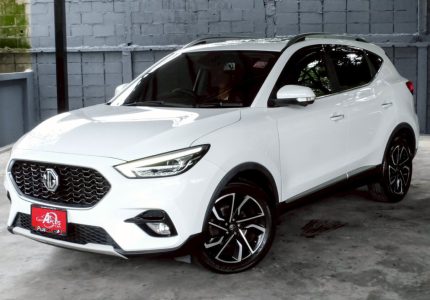 LINE_ALBUM_MG ZS 1.5 X auto ปี20 จด 21 สีขาว ไมล์ 40,000km_260718_1