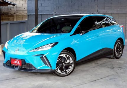 LINE_ALBUM_MG4 X ปี2023(แท้) สีฟ้า ไมล์ 50000km_260214_1