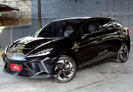 LINE_ALBUM_MG4 X สีดำ ปี2024 จด ปี2025 ไมล์ 15,200km_260213_1