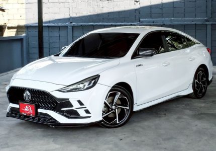 LINE_ALBUM_MG5 X SUNROOF ปี22 จด 23 สีขาว ไมล์ 51,xxxkm_260417_1