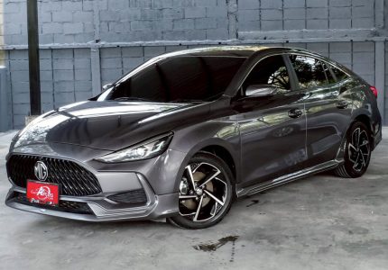 LINE_ALBUM_Mg5 1.5 X SUNROOF ปี23 จด 24 สีเทา ไมล์ 25,000km_260420_1