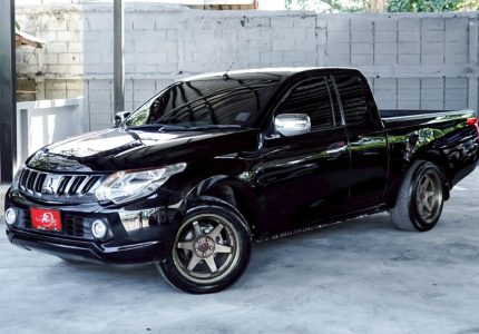 LINE_ALBUM_Mitsubishi triton 2.5 glx ปี18 สีดำ cab เกียร์ mt_251223_17